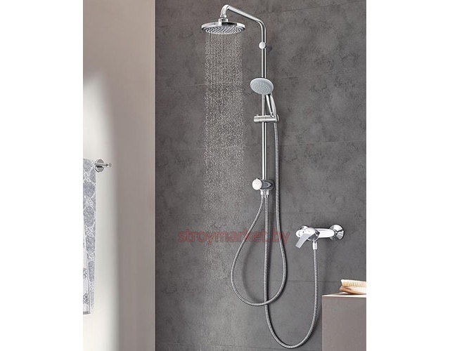   GROHE New Tempesta System 200 27389002