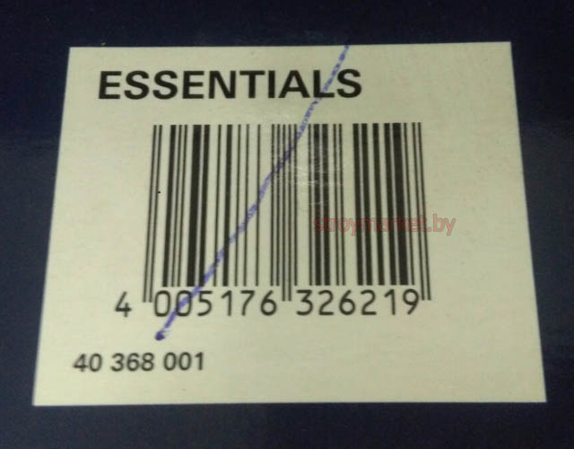  GROHE Essentials 40368001