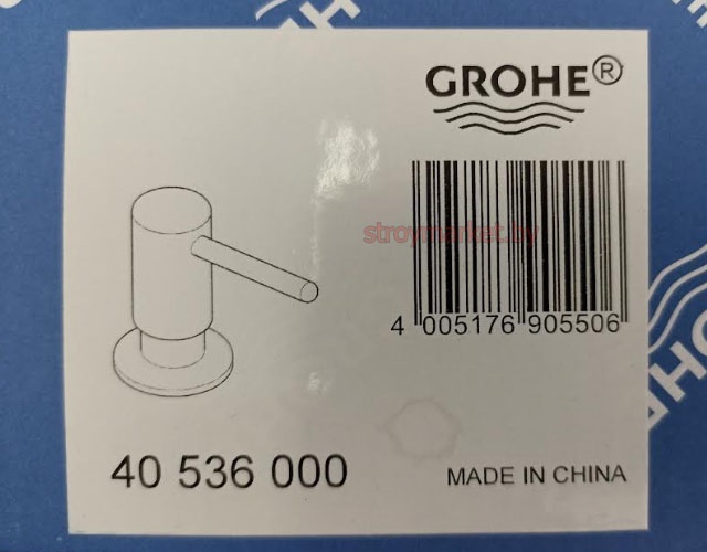    GROHE 40536000   