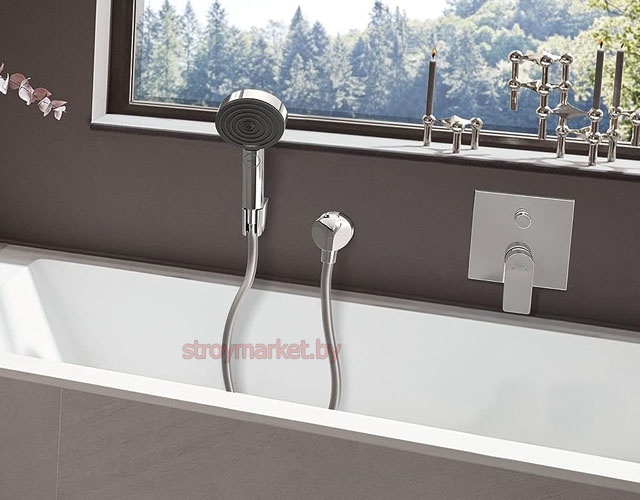   HANSGROHE Pulsify Select S 105 3J Relaxation 24302000 
