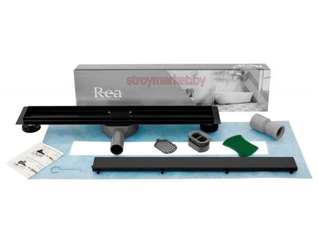   REA Pure Neo Pro 800 Black REA-G8907   - / 