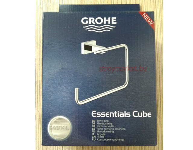    GROHE Essentials Cube 40510001