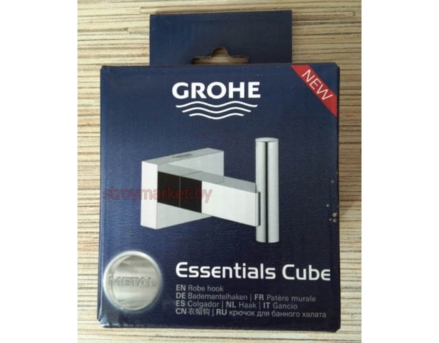     GROHE Essentials Cube 40511001