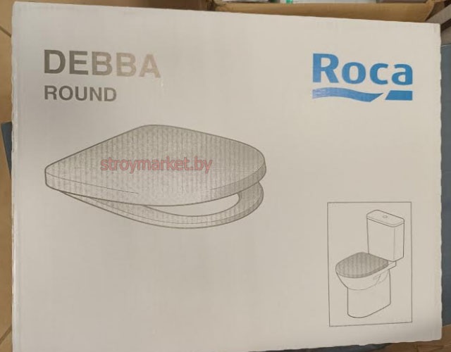    ROCA Debba Round  801B2200B