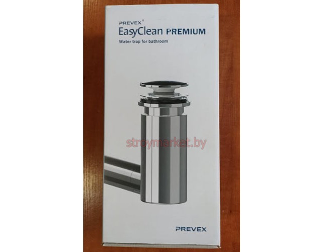    PREVEX EasyClean Premium ECP-C4NR3-01EU 