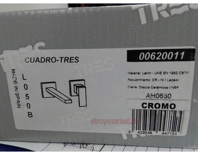    TRES Cuadro 00620011 