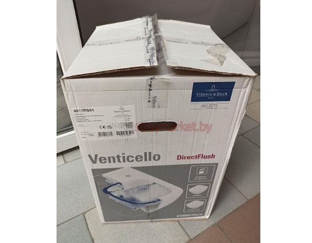   VILLEROY&BOCH Venticello 4611RS01      