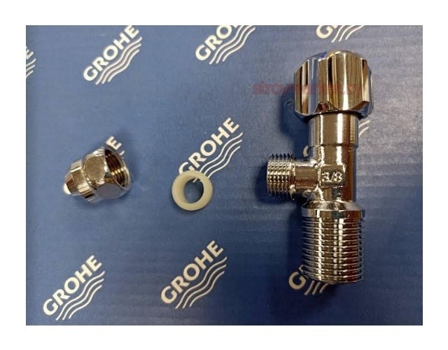   GROHE 2201700M 1/2"-3/8"