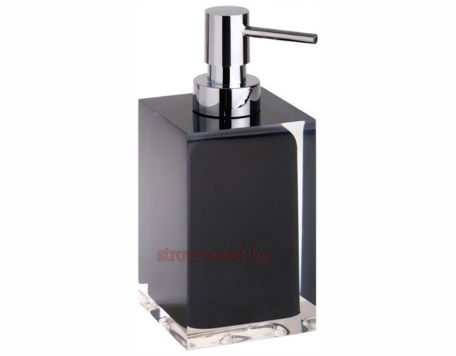 Дозатор для жидкого мыла BEMETA Vista 120109016-100 черный