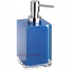 Дозатор для жидкого мыла BEMETA Vista 120109016-102 синий