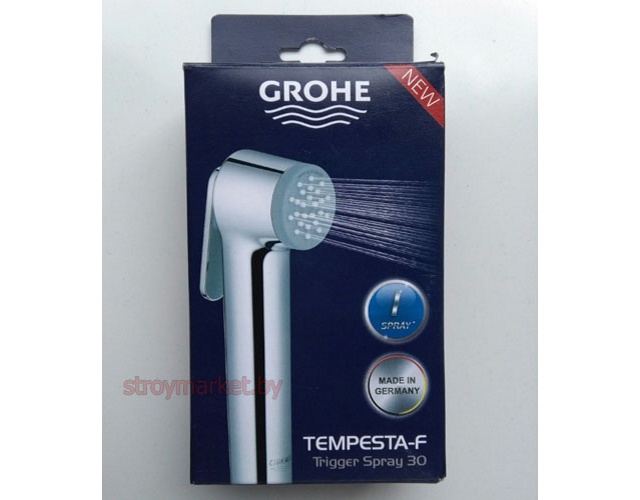 Гигиенический душ GROHE Tempesta-F Trigger Spray 30 27513001