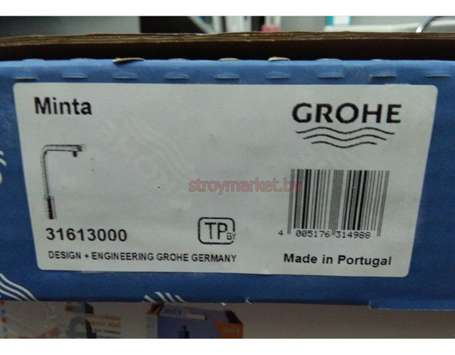 Смеситель для кухни GROHE Minta SmartControl 31613000