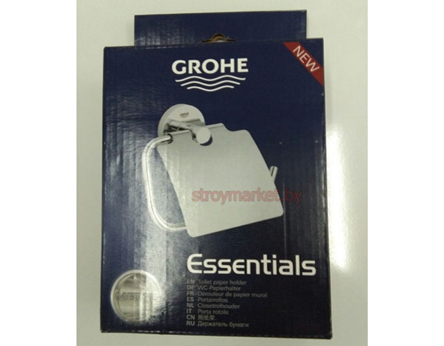 Держатель бумаги GROHE Essentials 40367001