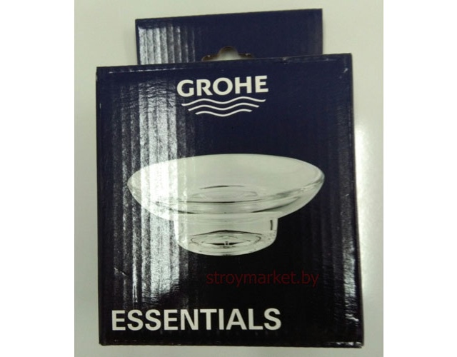 Мыльница GROHE Essentials 40368001