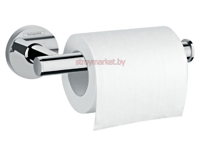 Держатель туалетной бумаги HANSGROHE Logis Universal 41726000
