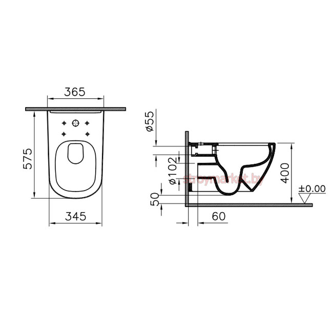   VITRA D-Light 5910B003-6098     