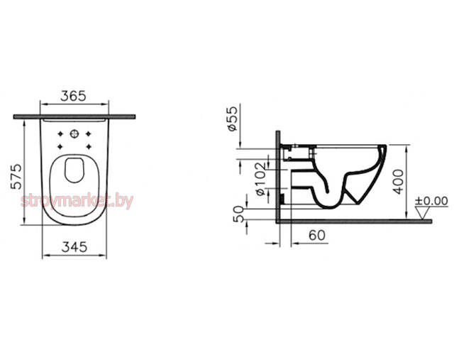   VITRA D-Light Rim-ex 5911B003-6099      