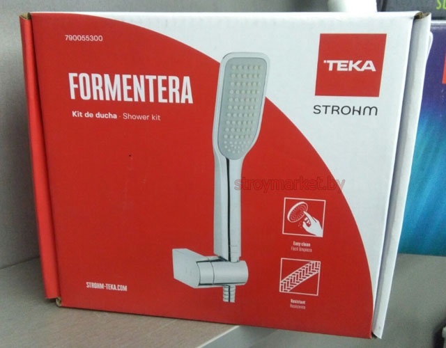 Душевой набор TEKA Formentera 790055300