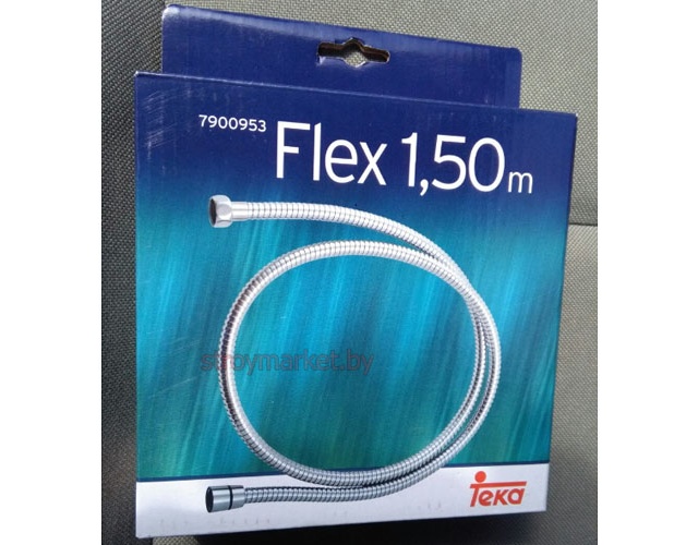 Душевой шланг TEKA Flex Metal 7900953 1.5 м