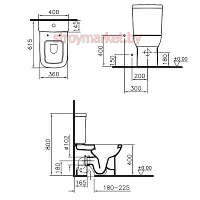   VITRA S20 9800B003-7200 