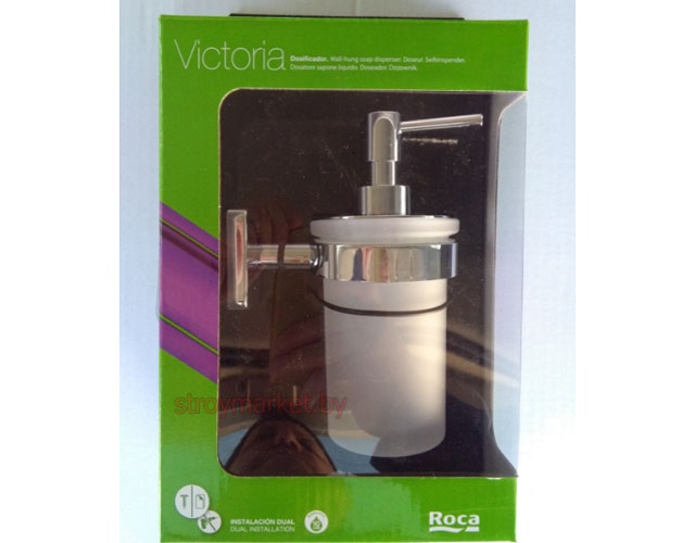 Дозатор для жидкого мыла ROCA Victoria 816678001