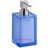 Дозатор для жидкого мыла ROCA Ice 816861013 синий