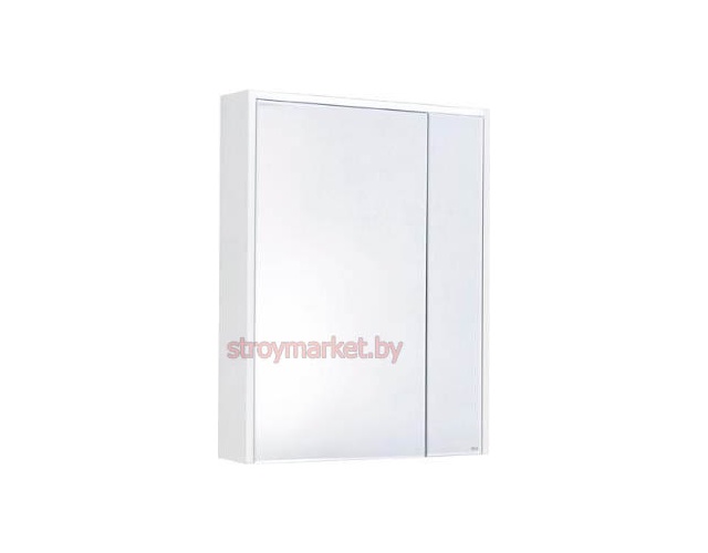 Зеркальный шкаф ROCA Ronda 60x78 ZRU9303007 с подсветкой
