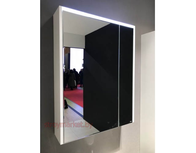 Зеркальный шкаф ROCA Ronda 60x78 ZRU9303007 с подсветкой
