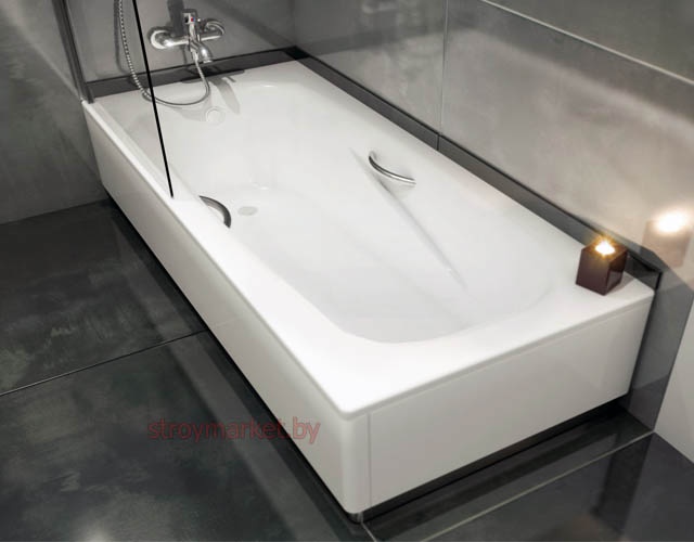 Ванна стальная BLB Universal Anatomica 150x75 B55US2001