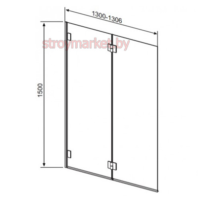    RADAWAY Carena PND/L 130  