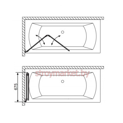    RADAWAY Carena PND/L 130  