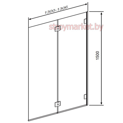    RADAWAY Carena PND/R 130  