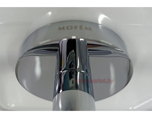 Держатель туалетной бумаги MOFEM Fiesta 501-1071-00 без крышки