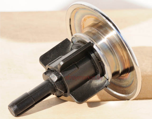 Сливной клапан для умывальника MCALPINE CWP60-CB хром фото-3 Сливной клапан для умывальника MCALPINE CWP60-CB хром фото-3