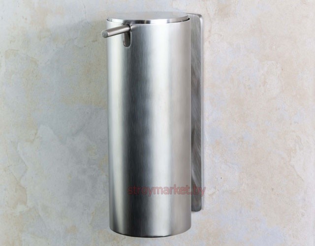 Дозатор для жидкого мыла BEMETA Niva 101109225 сталь
