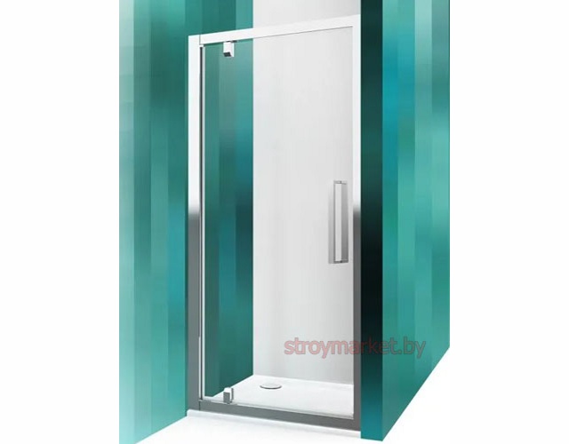 Душевая дверь ROTH Exclusive Line ECDO1N/90 90x200 см хром/прозрачный