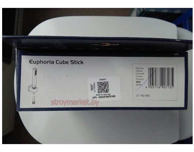 Душевой набор GROHE Euphoria Cube Stick 27702000