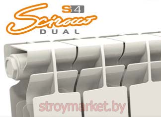   (  - 16 ) Fondital Scirocco Dual S4 350/100