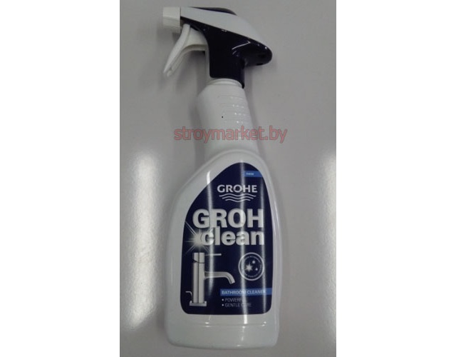 Чистящее средство для ванной комнаты GROHE Grohclean 48166000