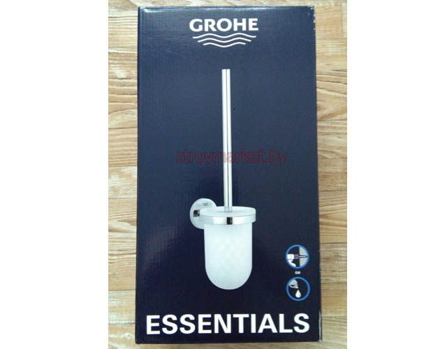 Туалетный ершик в комплекте GROHE Essentials 40374001