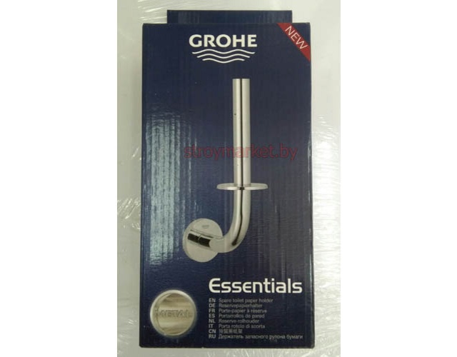 Держатель запасного рулона бумаги GROHE Essentials 40385001