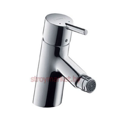 Смеситель для биде HANSGROHE Talis S 32222000 с донным клапаном - фото1