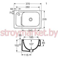  IDO Miniara 1145001101 3723.5 L   