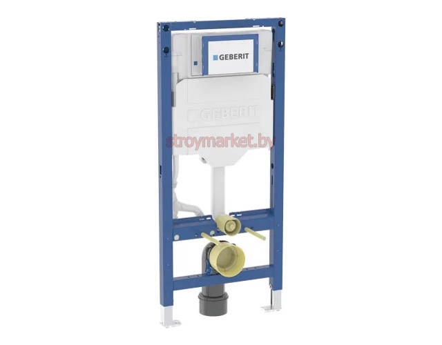 Инсталляция GEBERIT Duofix 112 см 111.950.00.6 со смывным бачком Sigma 12 см - фото1 Инсталляция GEBERIT Duofix 112 см 111.950.00.6 со смывным бачком Sigma 12 см - фото1