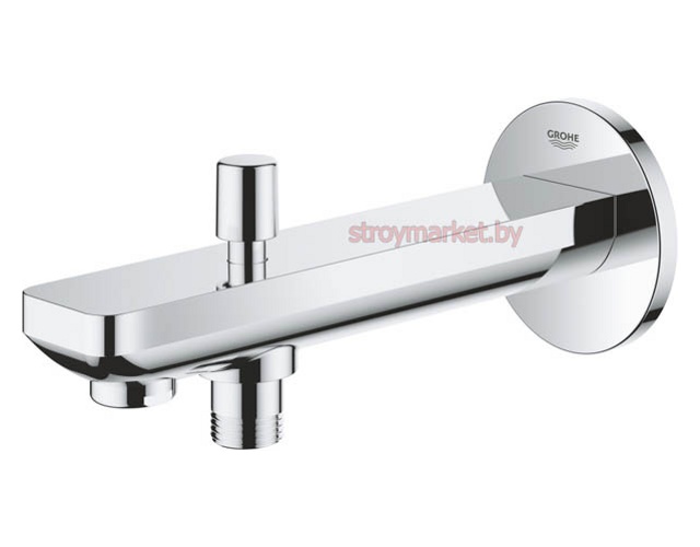 Излив для ванны GROHE BauCosmopolitan 13390000 с переключателем фото-3 Излив для ванны GROHE BauCosmopolitan 13390000 с переключателем фото-3