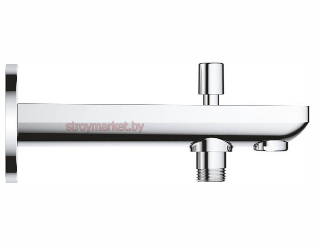 Излив для ванны GROHE BauCosmopolitan 13390000 с переключателем фото-4 Излив для ванны GROHE BauCosmopolitan 13390000 с переключателем фото-4