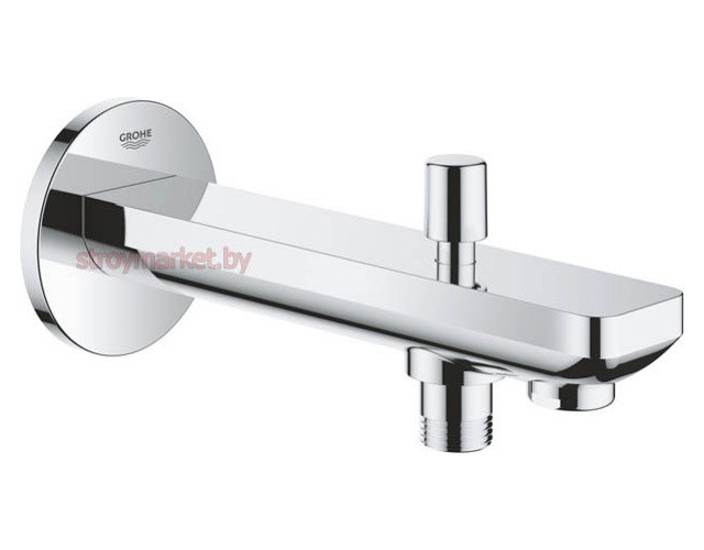Излив для ванны GROHE BauCosmopolitan 13390000 с переключателем - фото1