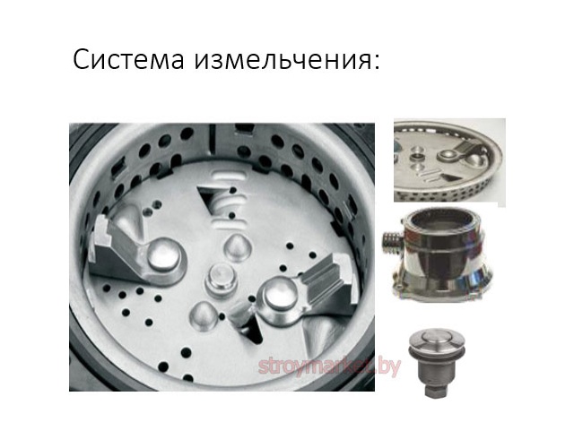 Измельчитель пищевых отходов MCALPINE WDU-4ASEU-POL фото-4