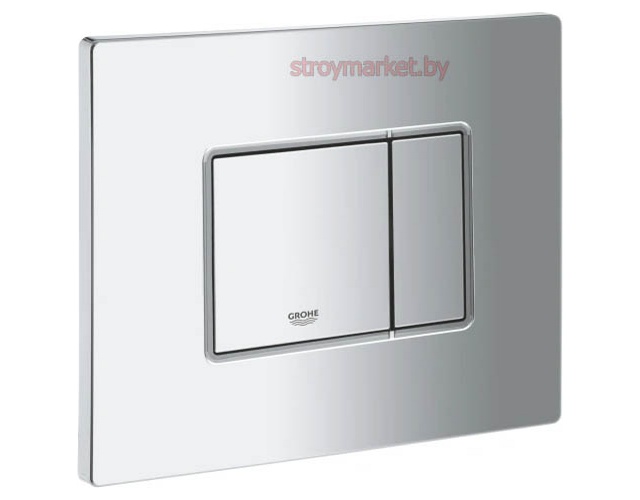Кнопка смыва для инсталляции GROHE Skate Cosmopolitan 38732000 хром - фото2 Кнопка смыва для инсталляции GROHE Skate Cosmopolitan 38732000 хром - фото2