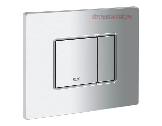 Кнопка смыва для инсталляции GROHE Skate Cosmopolitan 38732P00 хром матовый - фото2 Кнопка смыва для инсталляции GROHE Skate Cosmopolitan 38732P00 хром матовый - фото2